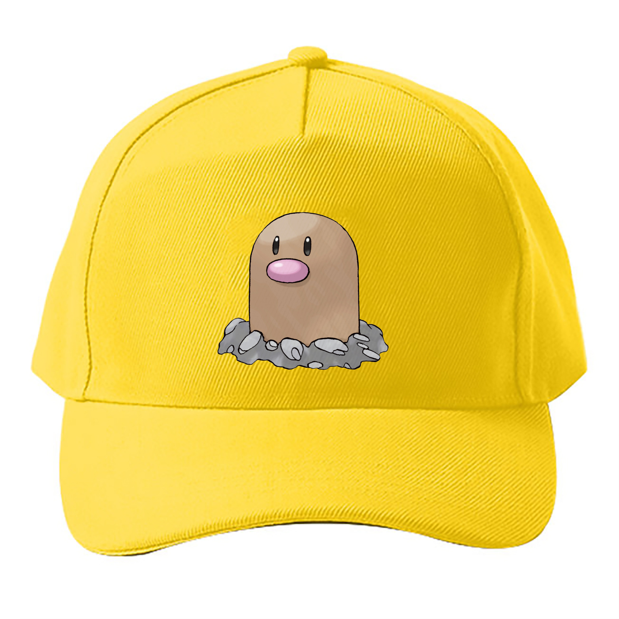 （画像用） ポケットモンスター Pokémon ベースボールキャップ 綿100％ 男女兼用 帽子 スポーツ